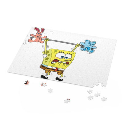 Puzzle (120, 252, 500-Piece)