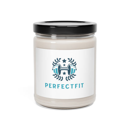 Scented Soy Candle, 9oz